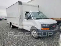 2021 GMC Savana photo