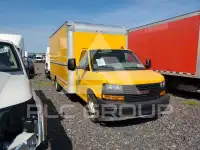 2021 GMC Savana фото