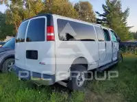 2021 GMC Savana фото