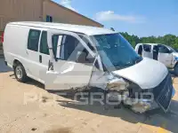 2021 GMC Savana photo