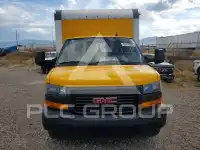2021 GMC Savana фото