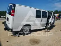2021 GMC Savana photo