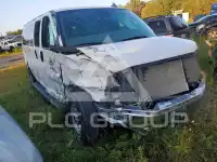 2021 GMC Savana фото