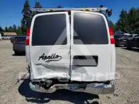 2021 GMC Savana фото