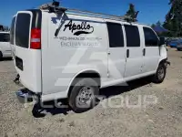 2021 GMC Savana фото