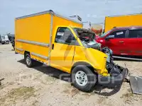 2021 GMC Savana фото