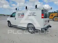 2021 GMC Savana photo