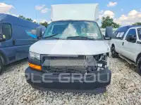 2021 GMC Savana фото