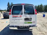 2021 GMC Savana photo