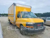 2021 GMC Savana фото