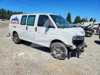 2021 GMC Savana photo