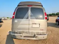 2021 GMC Savana фото