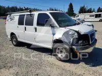 2021 GMC Savana фото