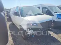 2021 GMC Savana фото