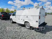 2021 GMC Savana фото