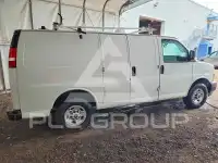 2021 GMC Savana photo