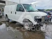 2021 GMC Savana photo