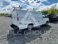 2021 GMC Savana фото