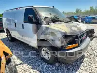 2021 GMC Savana фото