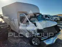 2021 GMC Savana фото