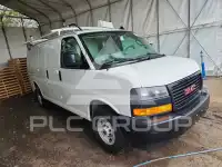 2021 GMC Savana photo