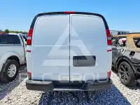 2021 GMC Savana фото