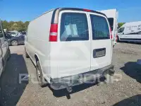 2021 GMC Savana фото