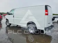 2021 GMC Savana photo