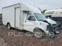 2021 GMC Savana фото