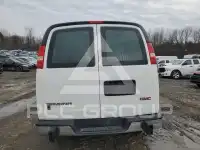 2021 GMC Savana фото