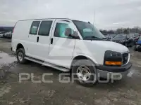 2021 GMC Savana фото
