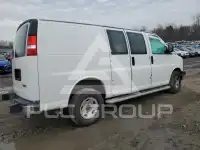 2021 GMC Savana фото