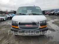 2021 GMC Savana фото