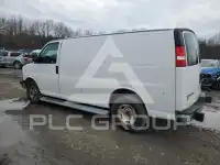 2021 GMC Savana фото