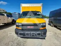 2021 GMC Savana фото