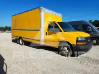 2021 GMC Savana фото