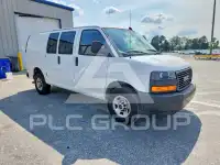 2021 GMC Savana photo