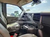 2021 GMC Savana фото