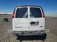 2021 GMC Savana фото