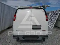 2021 GMC Savana фото