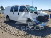 2021 GMC Savana фото