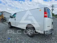 2021 GMC Savana фото