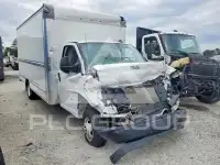 2021 GMC Savana photo