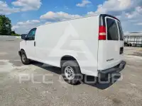2021 GMC Savana photo