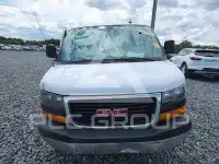 2021 GMC Savana фото