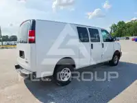 2021 GMC Savana photo