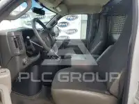 2021 GMC Savana фото