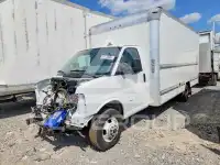 2021 GMC Savana фото