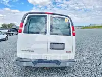2021 GMC Savana фото