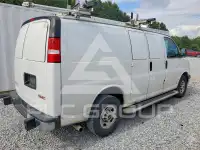 2021 GMC Savana фото